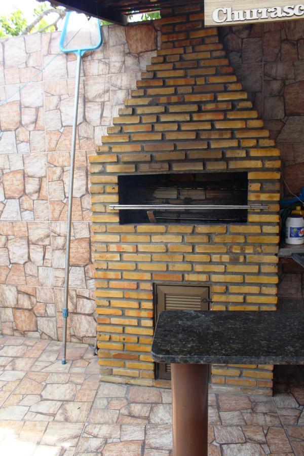 Casa Com Piscina Sensacional Βίλα Barreirinhas Εξωτερικό φωτογραφία