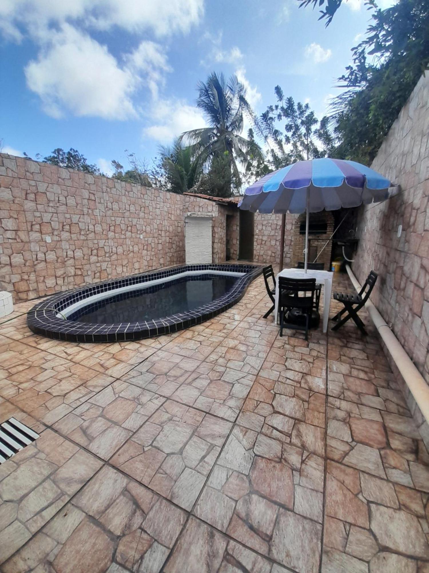 Casa Com Piscina Sensacional Βίλα Barreirinhas Εξωτερικό φωτογραφία