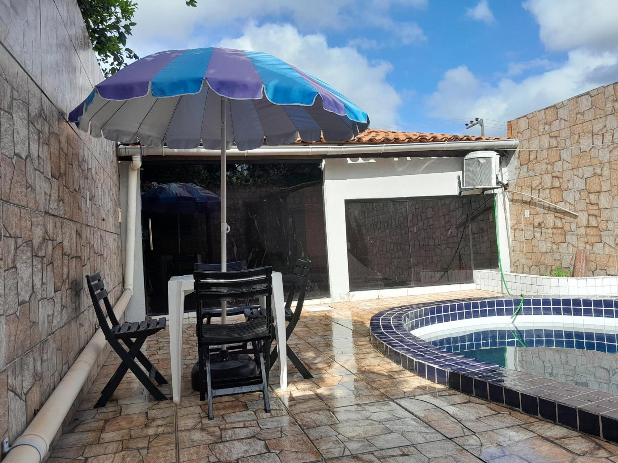 Casa Com Piscina Sensacional Βίλα Barreirinhas Εξωτερικό φωτογραφία
