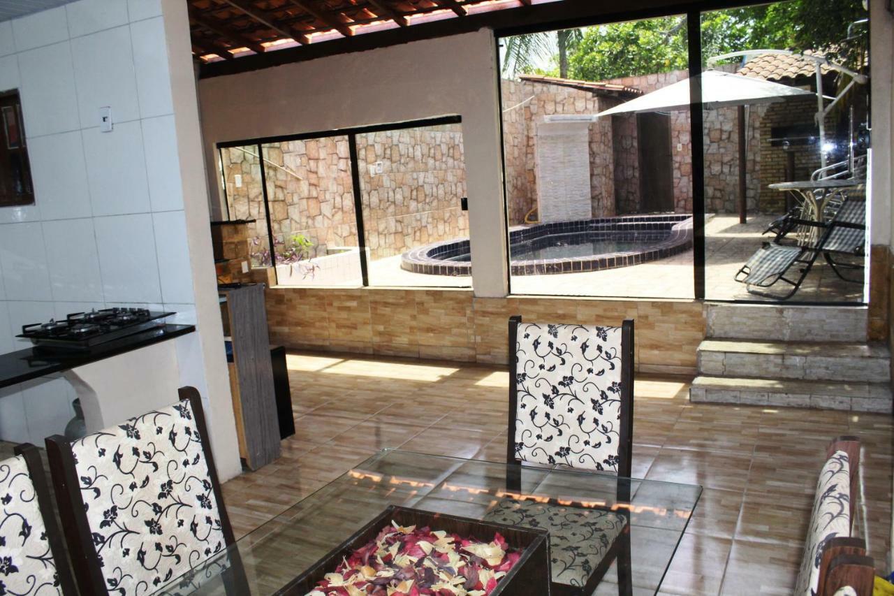 Casa Com Piscina Sensacional Βίλα Barreirinhas Εξωτερικό φωτογραφία