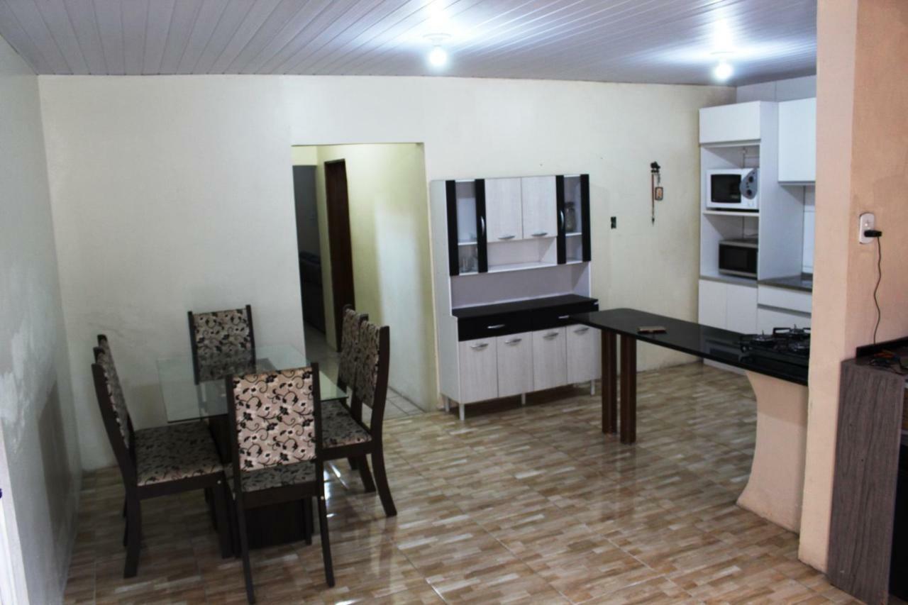 Casa Com Piscina Sensacional Βίλα Barreirinhas Εξωτερικό φωτογραφία